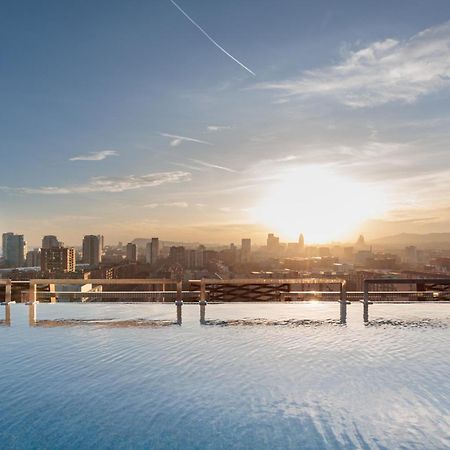 Tembo Barcelona Hotel Sant Adria de Besos Ngoại thất bức ảnh