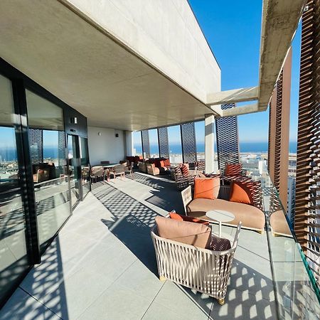 Tembo Barcelona Hotel Sant Adria de Besos Ngoại thất bức ảnh