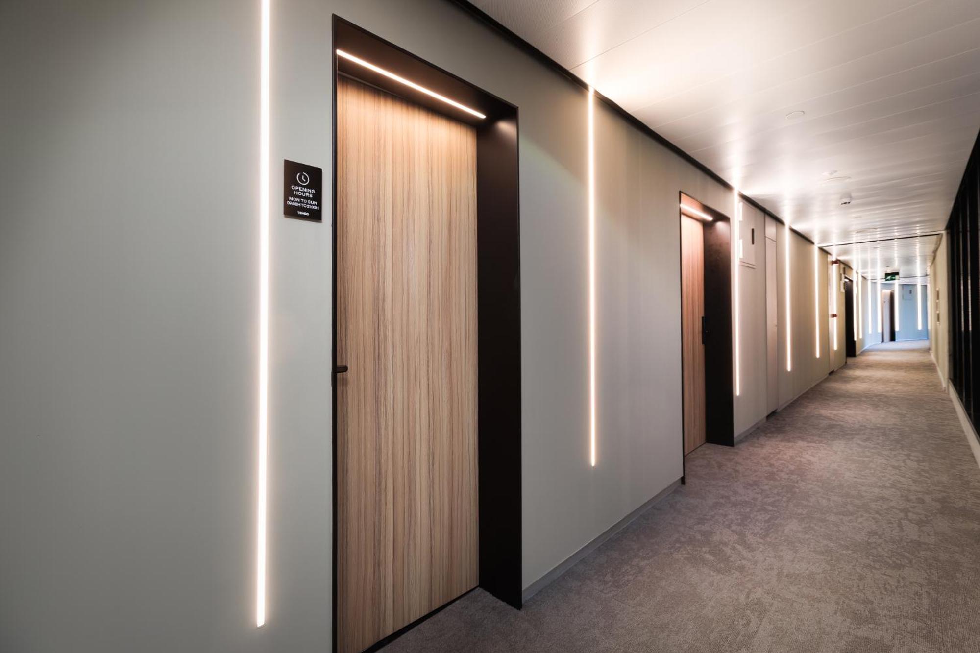 Tembo Barcelona Hotel Sant Adria de Besos Ngoại thất bức ảnh