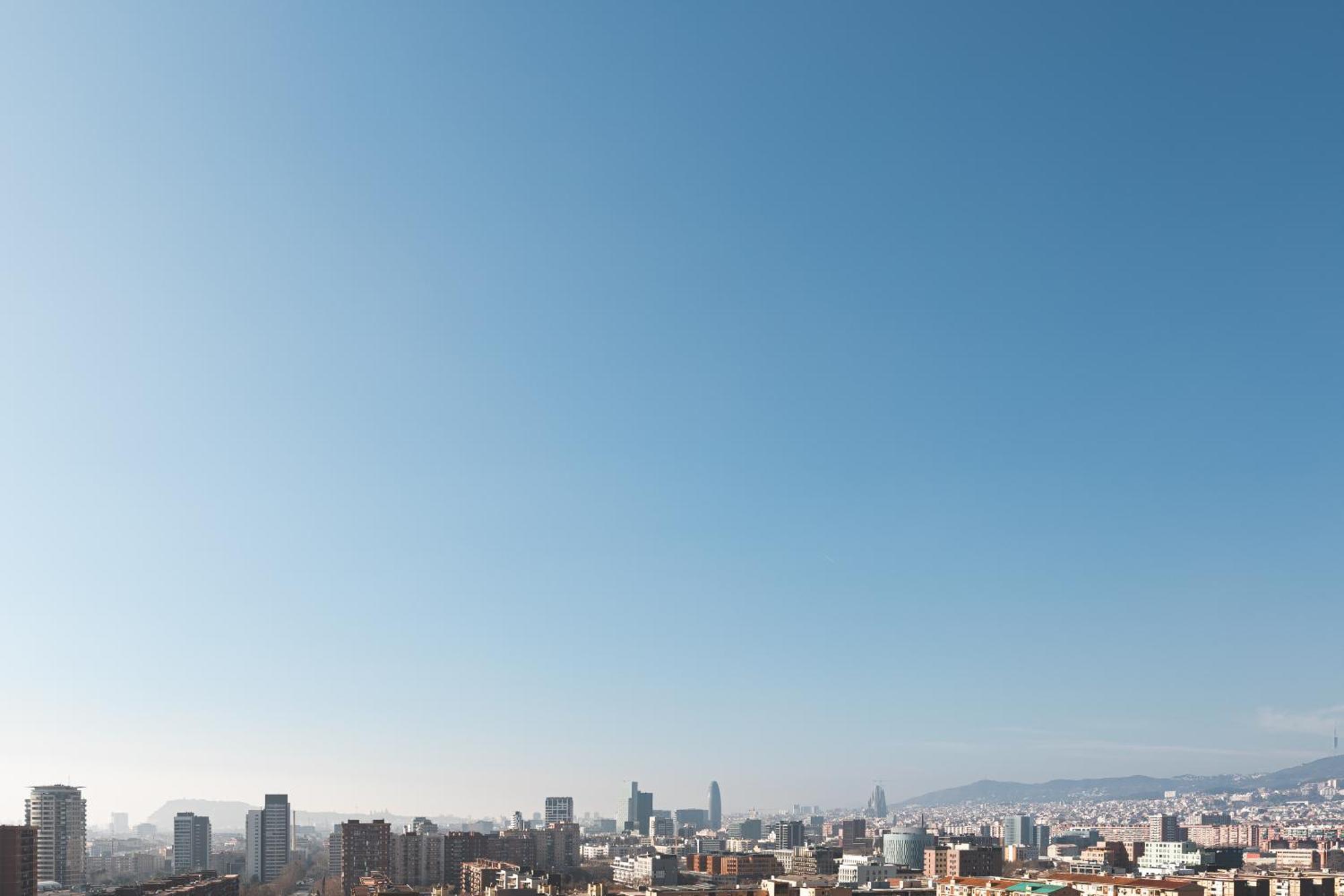 Tembo Barcelona Hotel Sant Adria de Besos Ngoại thất bức ảnh