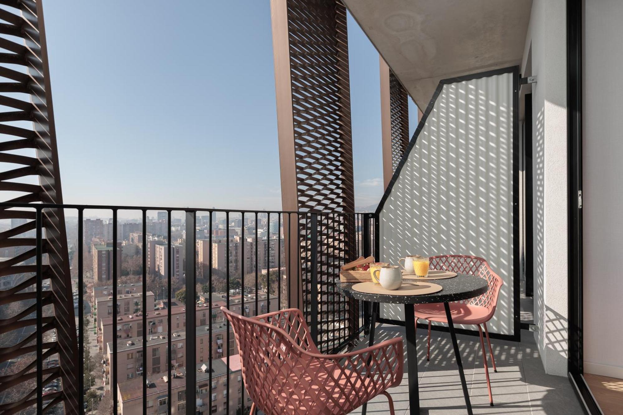 Tembo Barcelona Hotel Sant Adria de Besos Ngoại thất bức ảnh