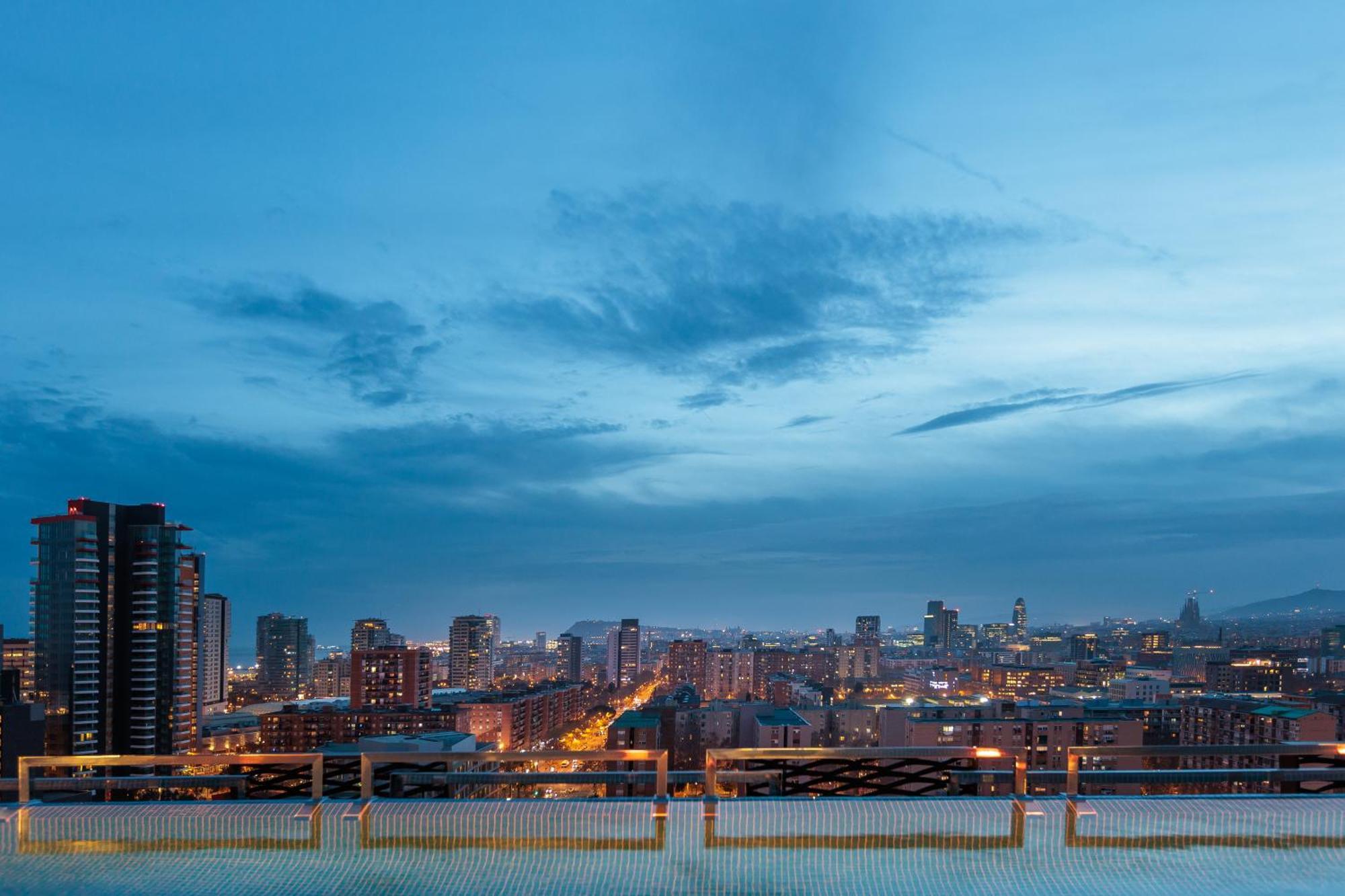 Tembo Barcelona Hotel Sant Adria de Besos Ngoại thất bức ảnh