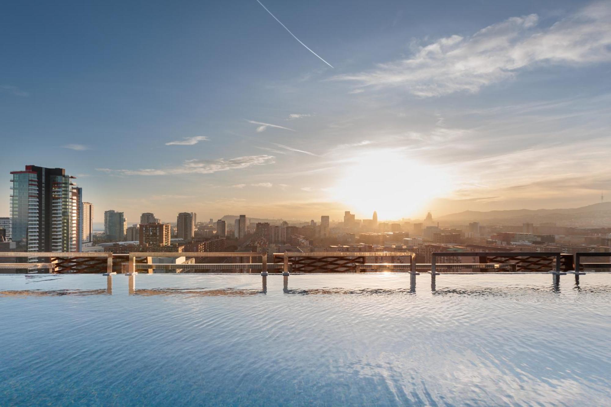Tembo Barcelona Hotel Sant Adria de Besos Ngoại thất bức ảnh