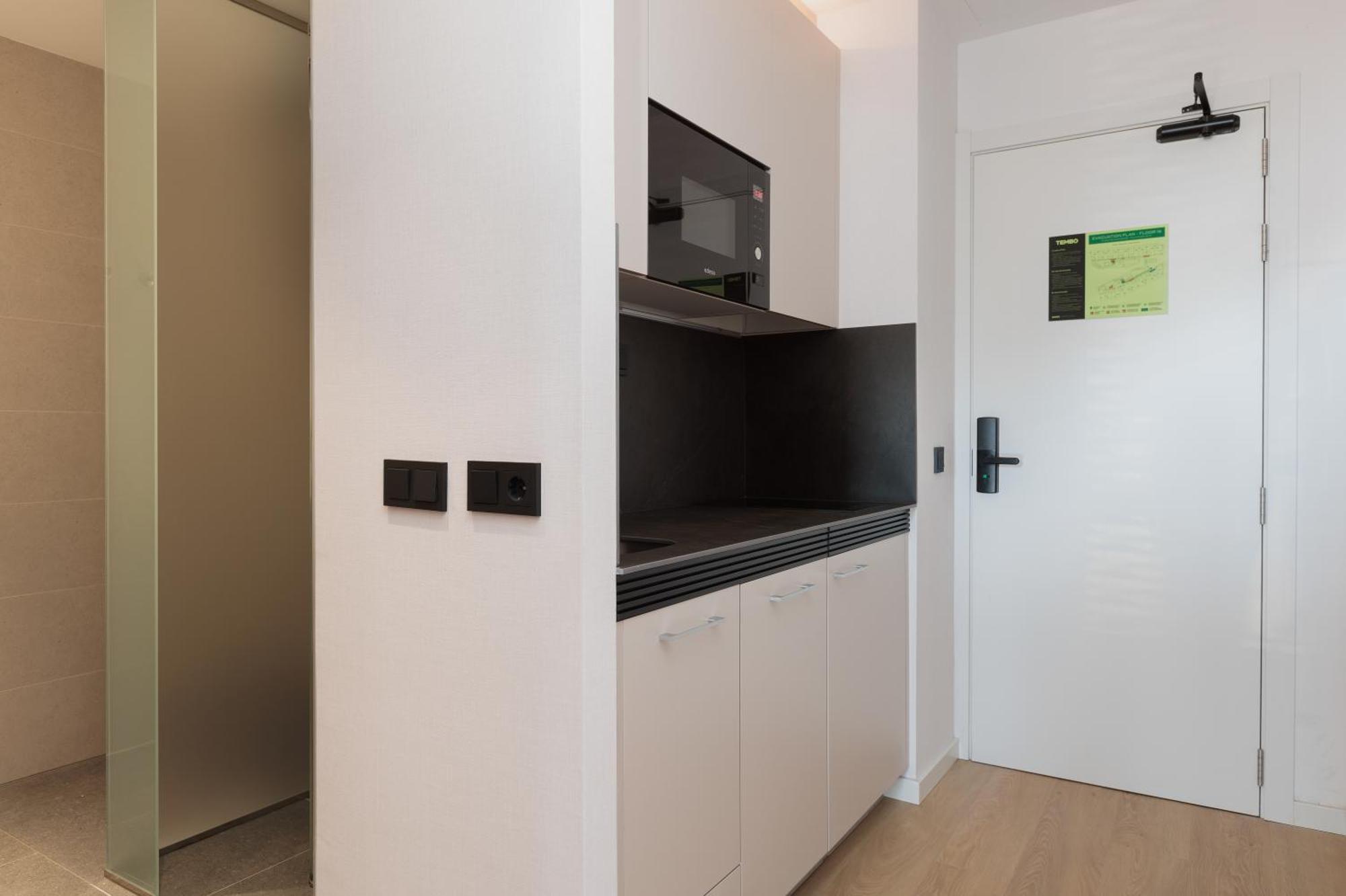 Tembo Barcelona Hotel Sant Adria de Besos Ngoại thất bức ảnh