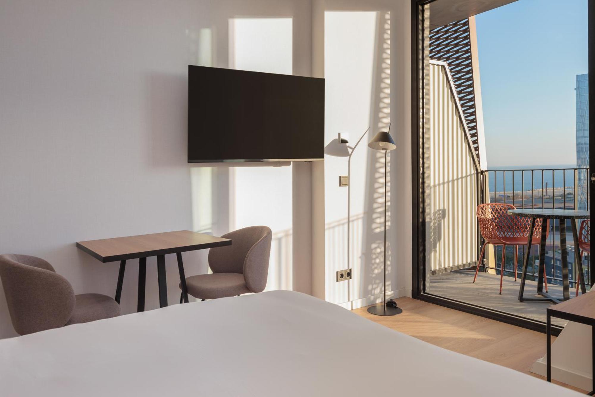Tembo Barcelona Hotel Sant Adria de Besos Ngoại thất bức ảnh