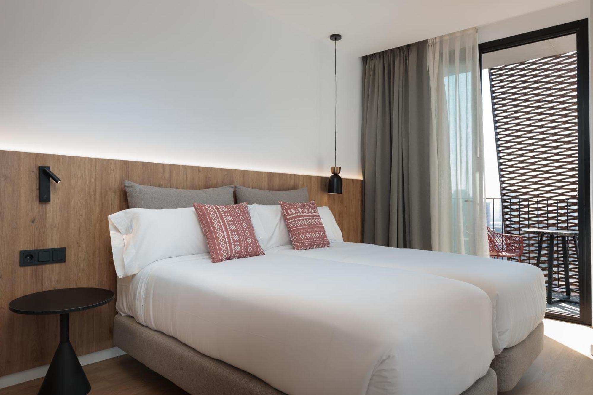 Tembo Barcelona Hotel Sant Adria de Besos Ngoại thất bức ảnh