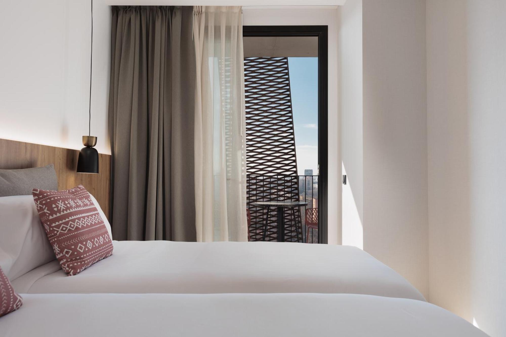 Tembo Barcelona Hotel Sant Adria de Besos Ngoại thất bức ảnh