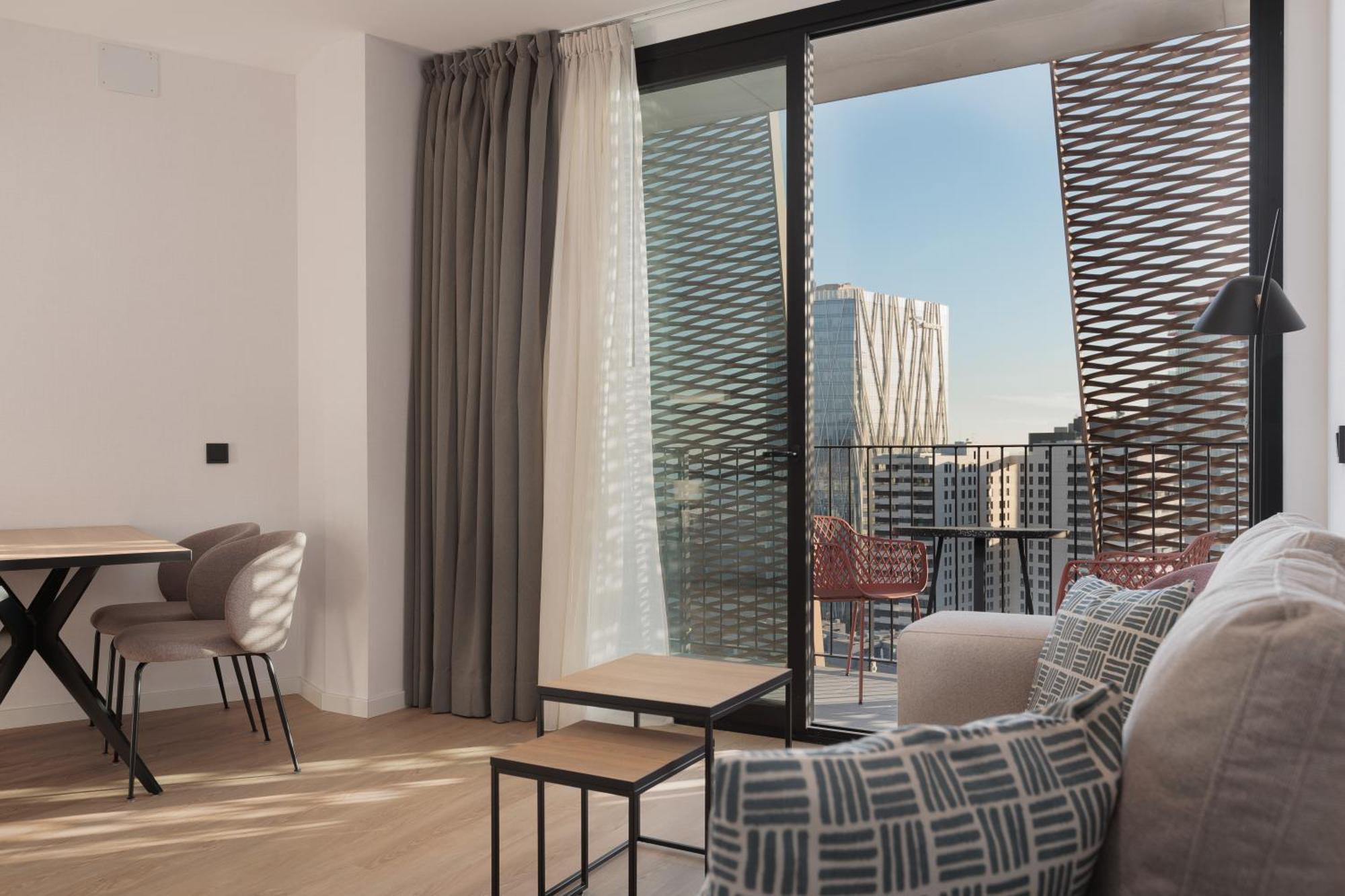 Tembo Barcelona Hotel Sant Adria de Besos Ngoại thất bức ảnh