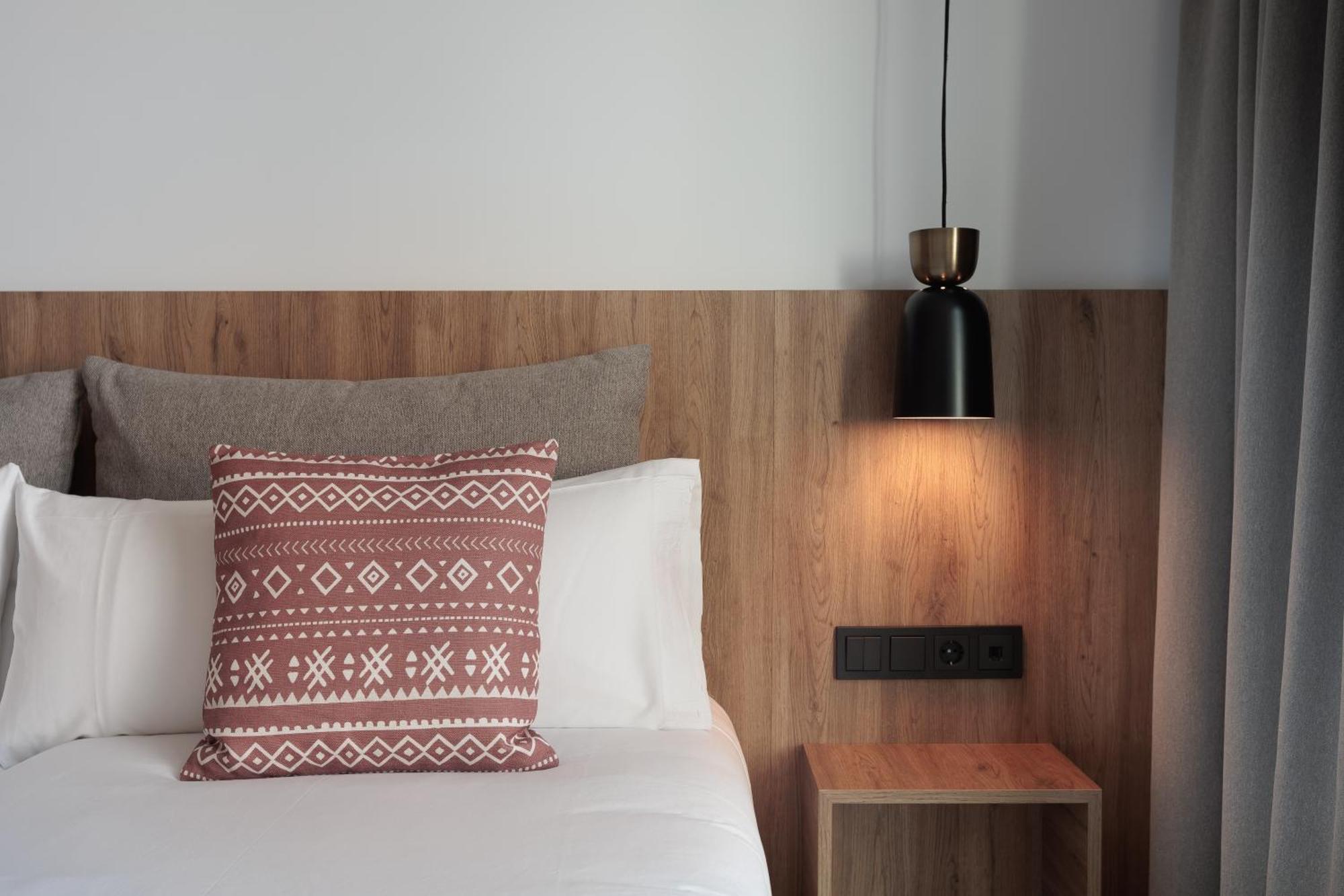 Tembo Barcelona Hotel Sant Adria de Besos Ngoại thất bức ảnh