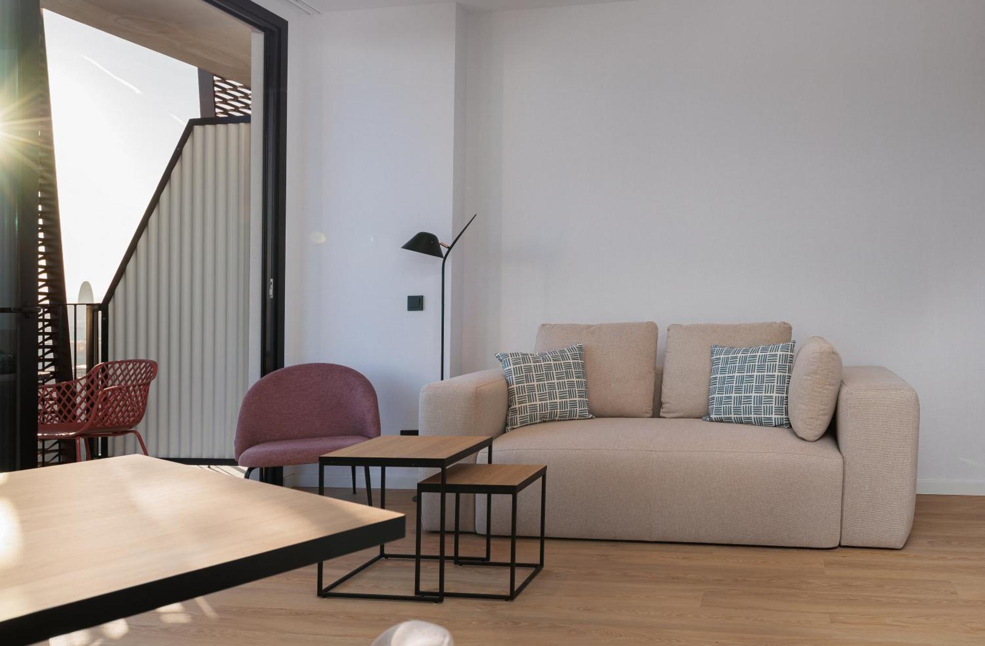 Tembo Barcelona Hotel Sant Adria de Besos Ngoại thất bức ảnh