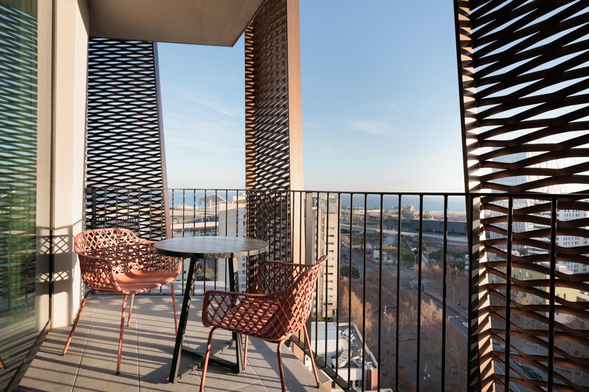 Tembo Barcelona Hotel Sant Adria de Besos Ngoại thất bức ảnh