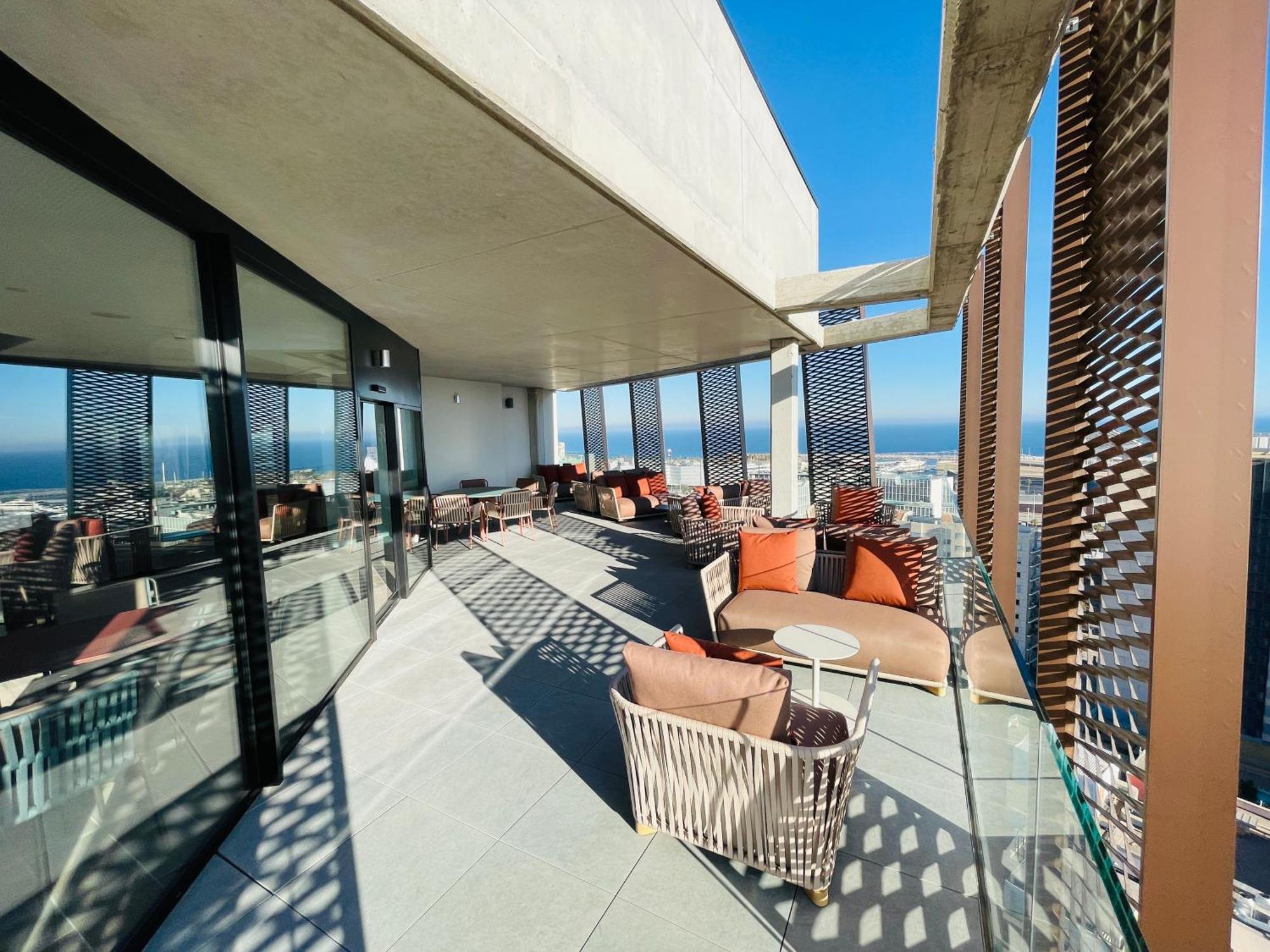 Tembo Barcelona Hotel Sant Adria de Besos Ngoại thất bức ảnh