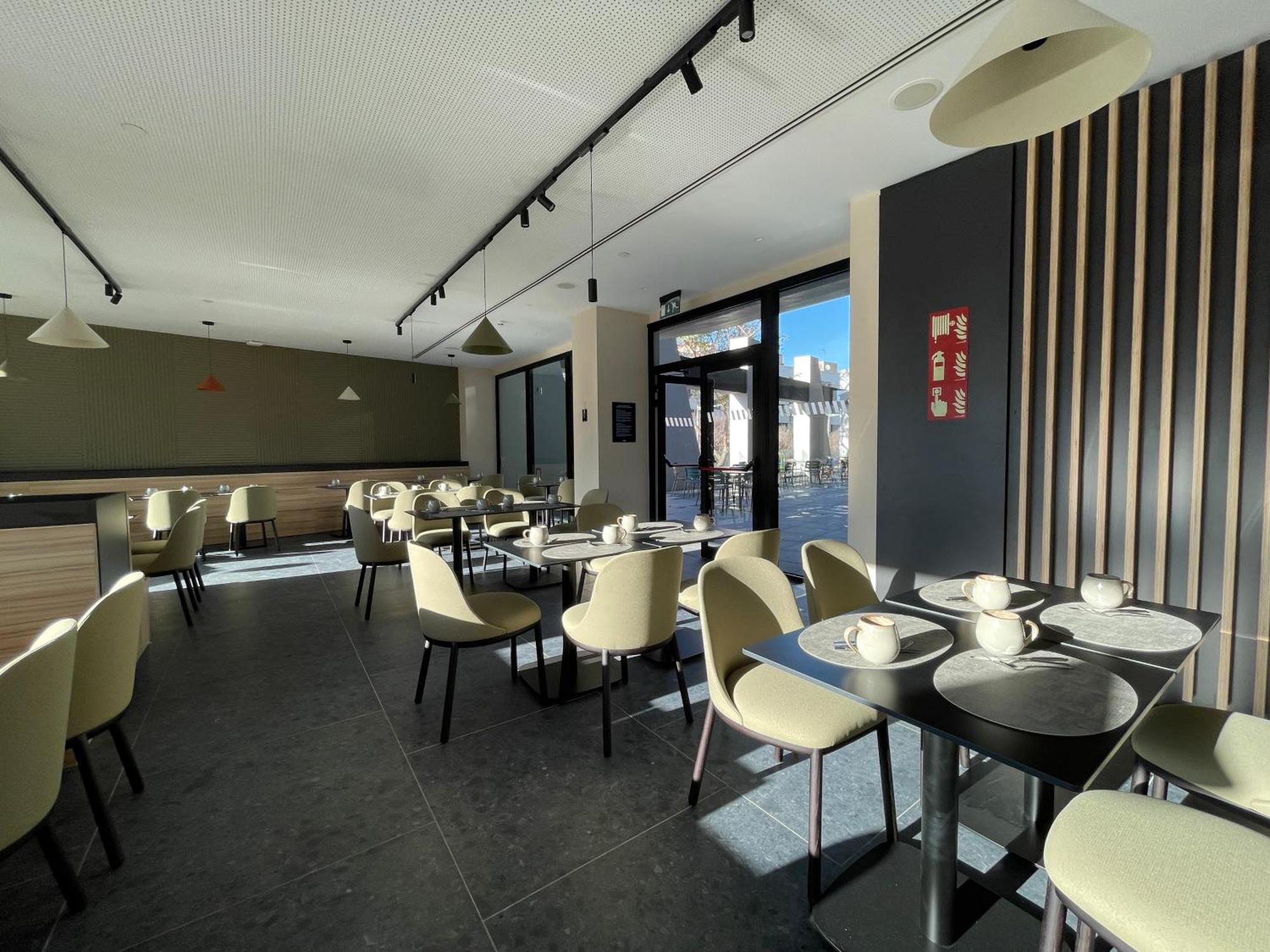 Tembo Barcelona Hotel Sant Adria de Besos Ngoại thất bức ảnh