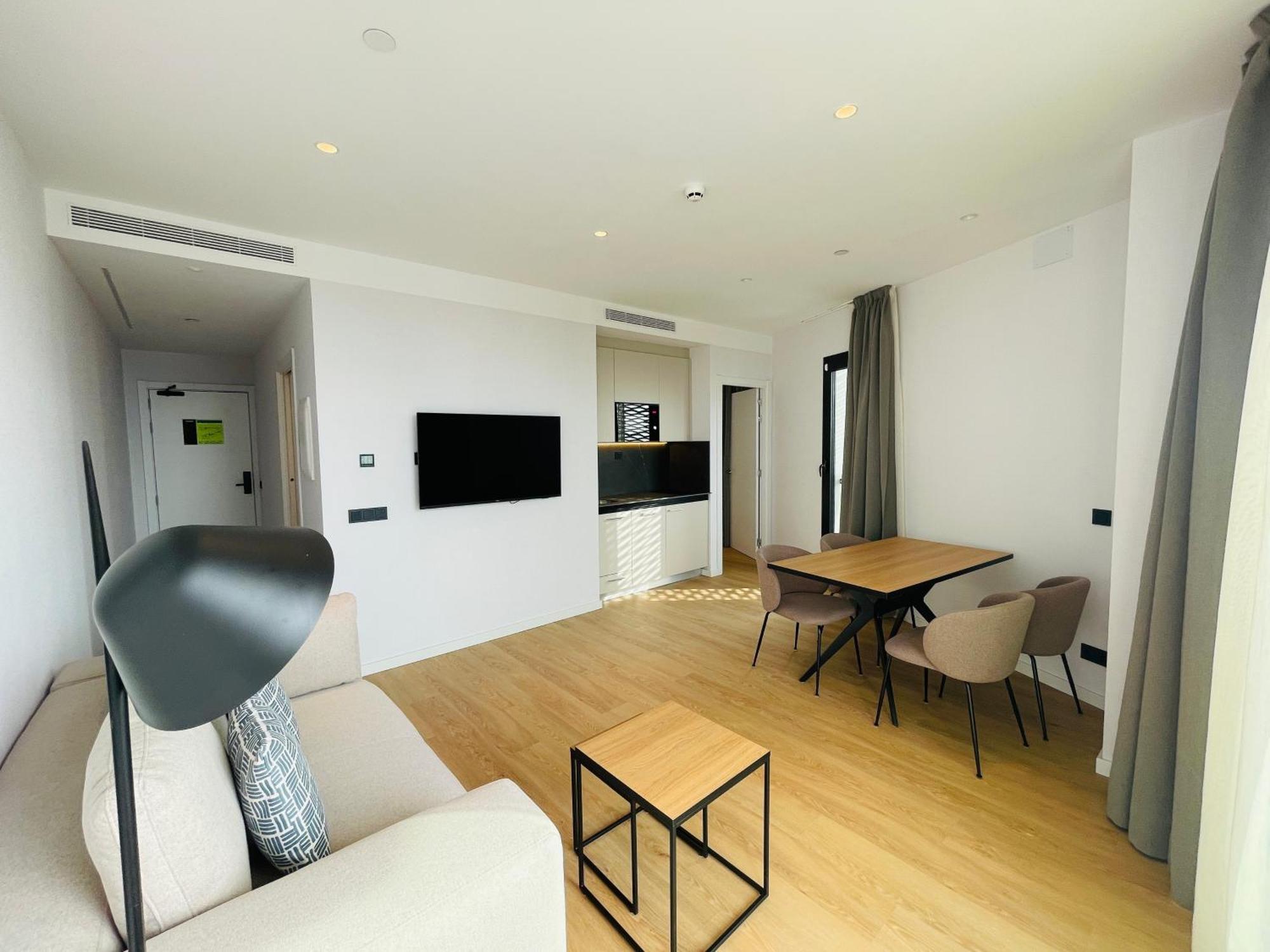 Tembo Barcelona Hotel Sant Adria de Besos Ngoại thất bức ảnh