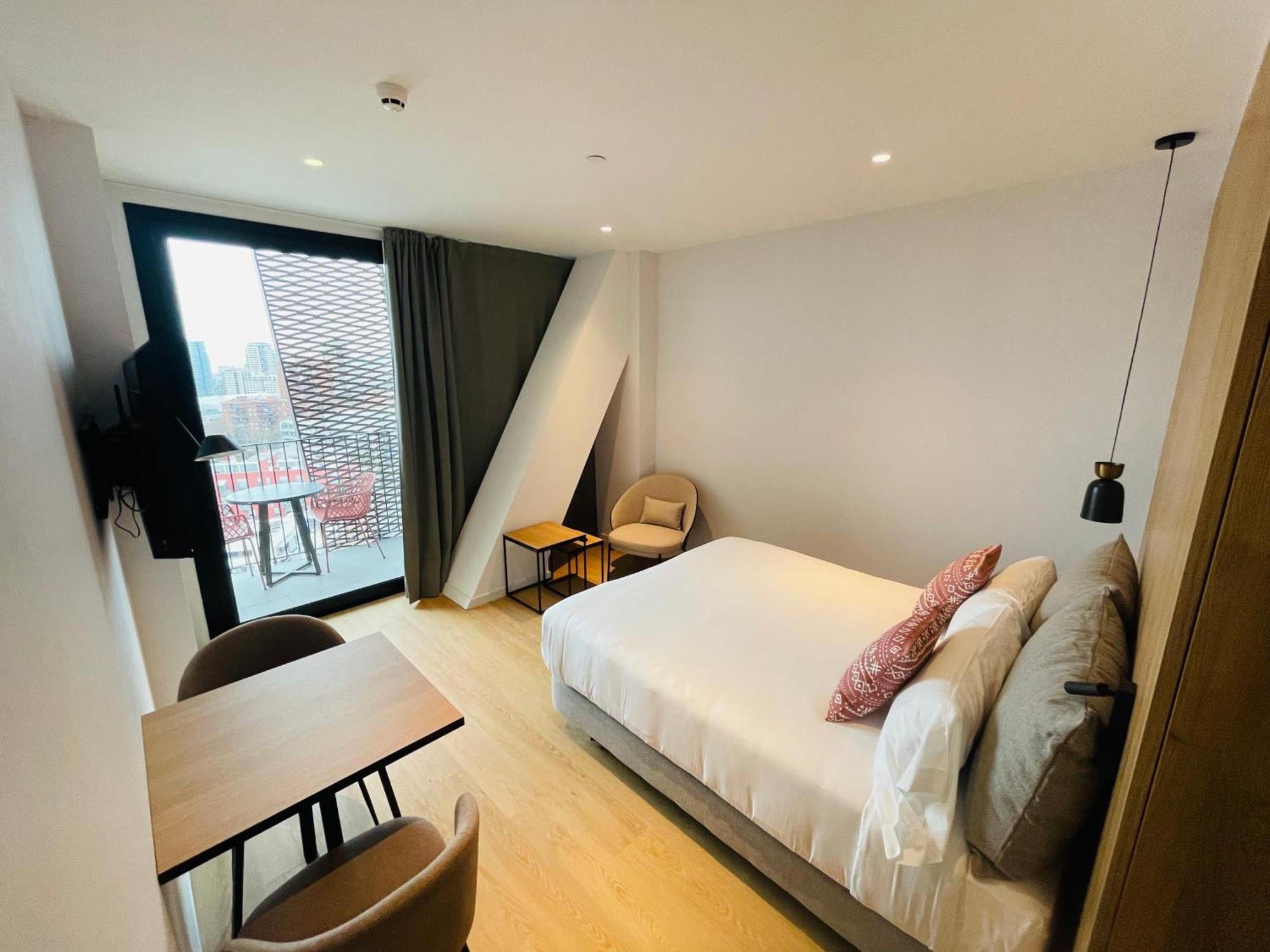 Tembo Barcelona Hotel Sant Adria de Besos Ngoại thất bức ảnh