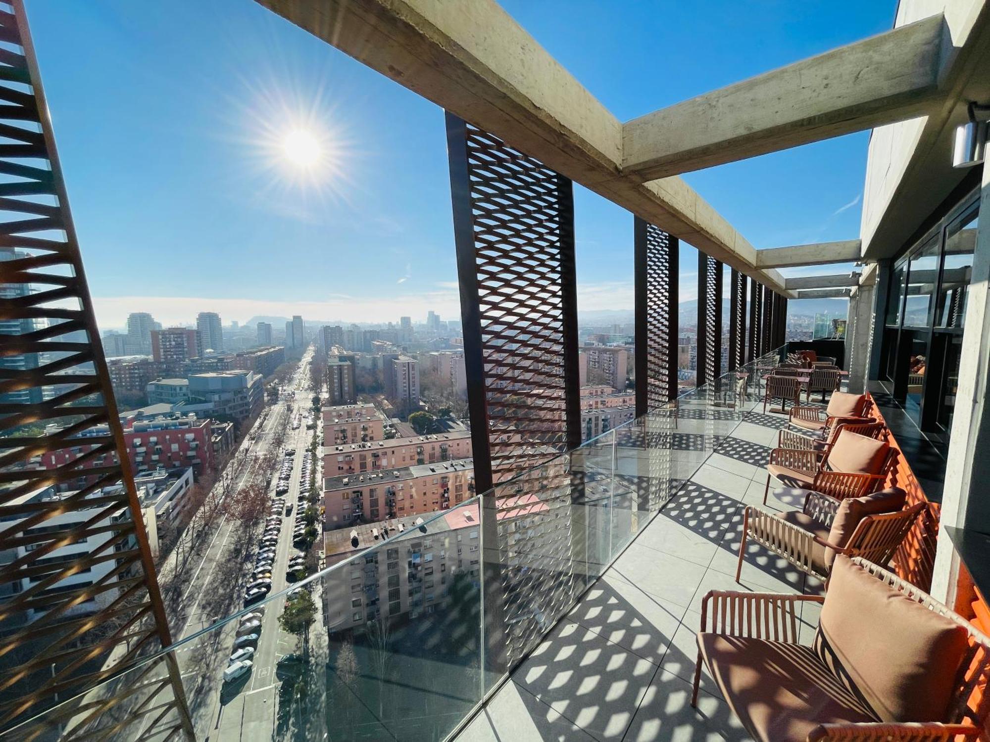 Tembo Barcelona Hotel Sant Adria de Besos Ngoại thất bức ảnh