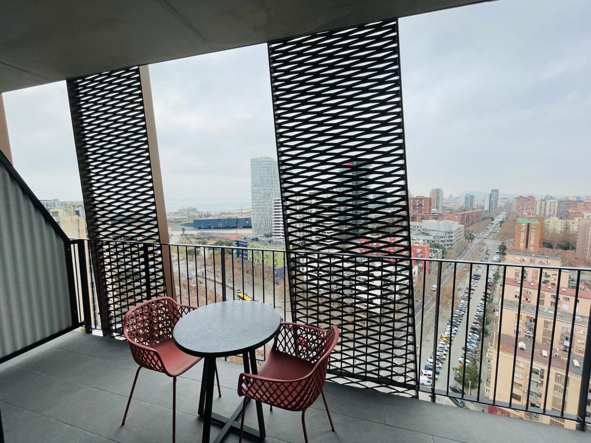 Tembo Barcelona Hotel Sant Adria de Besos Ngoại thất bức ảnh