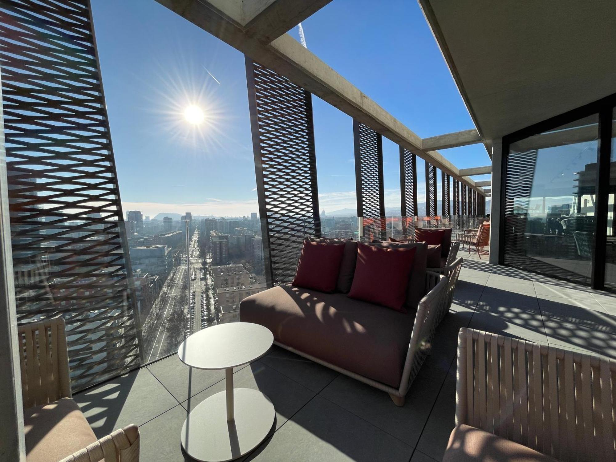 Tembo Barcelona Hotel Sant Adria de Besos Ngoại thất bức ảnh
